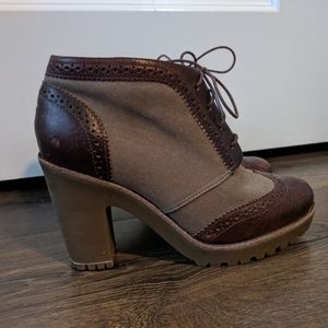 Sperry Emory Oxford Bootie